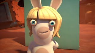 Rabbids Invasion - Mother Rabbid