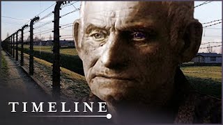 Hidden Survivor Stories From The Holocaust In Ukraine | Spell Your Name | Timeline