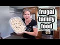 COOK WITH ME ON A BUDGET | PANTRY CLEAN OUT | GATHER YOUR FRAGMENTS FRIDAY COLLAB