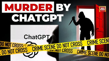 How AI Chatbot Convinced US Techie To Kill Mother & Self | Chat GPT | Crime | Connecticut