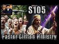 S105 Pastor Clifton Explains Havoc From Ignorance & Magic Items