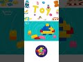 Kids vocabulary - Toy - toy vocab - Learn English for kids - English educational video #shorts