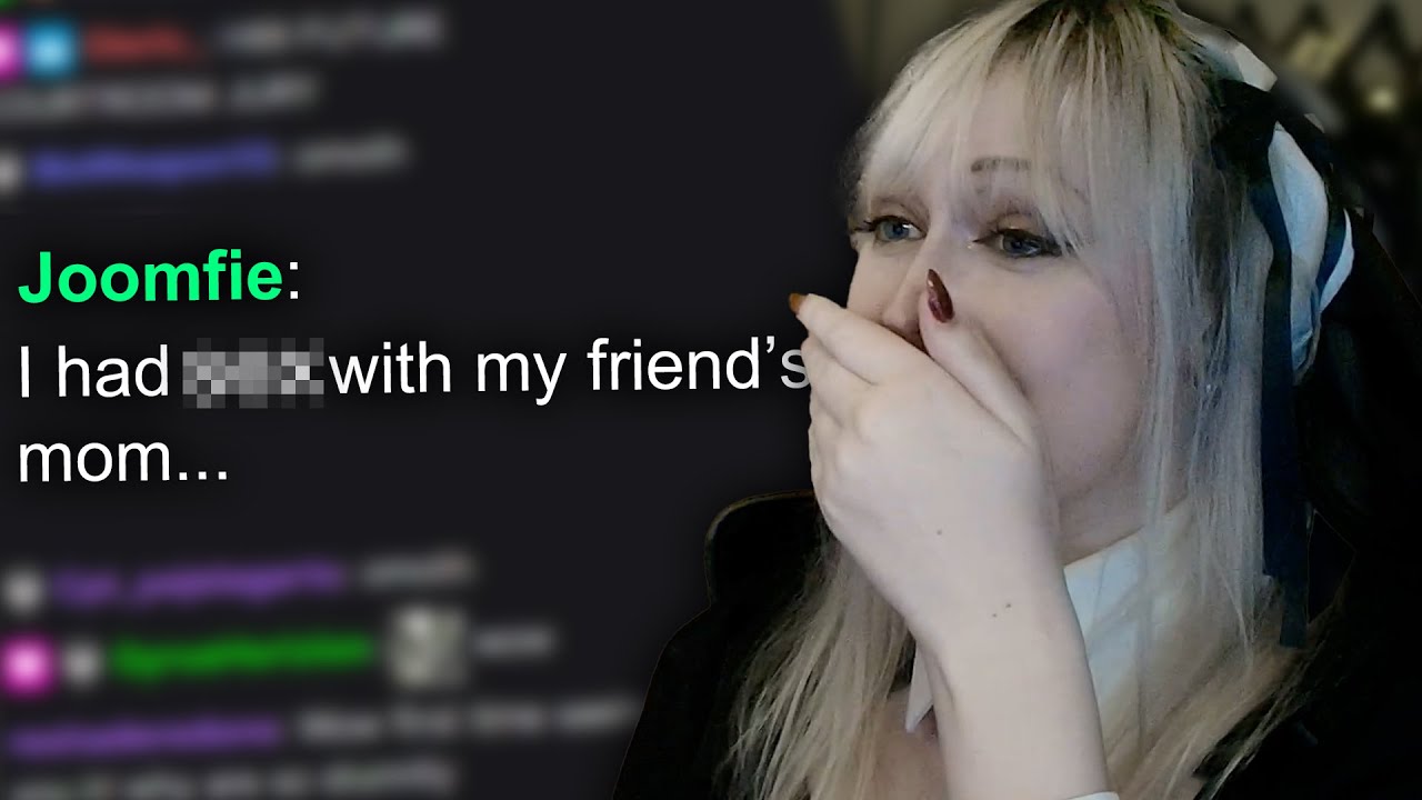 Мои зрители рассказывают мне о своих грехах...