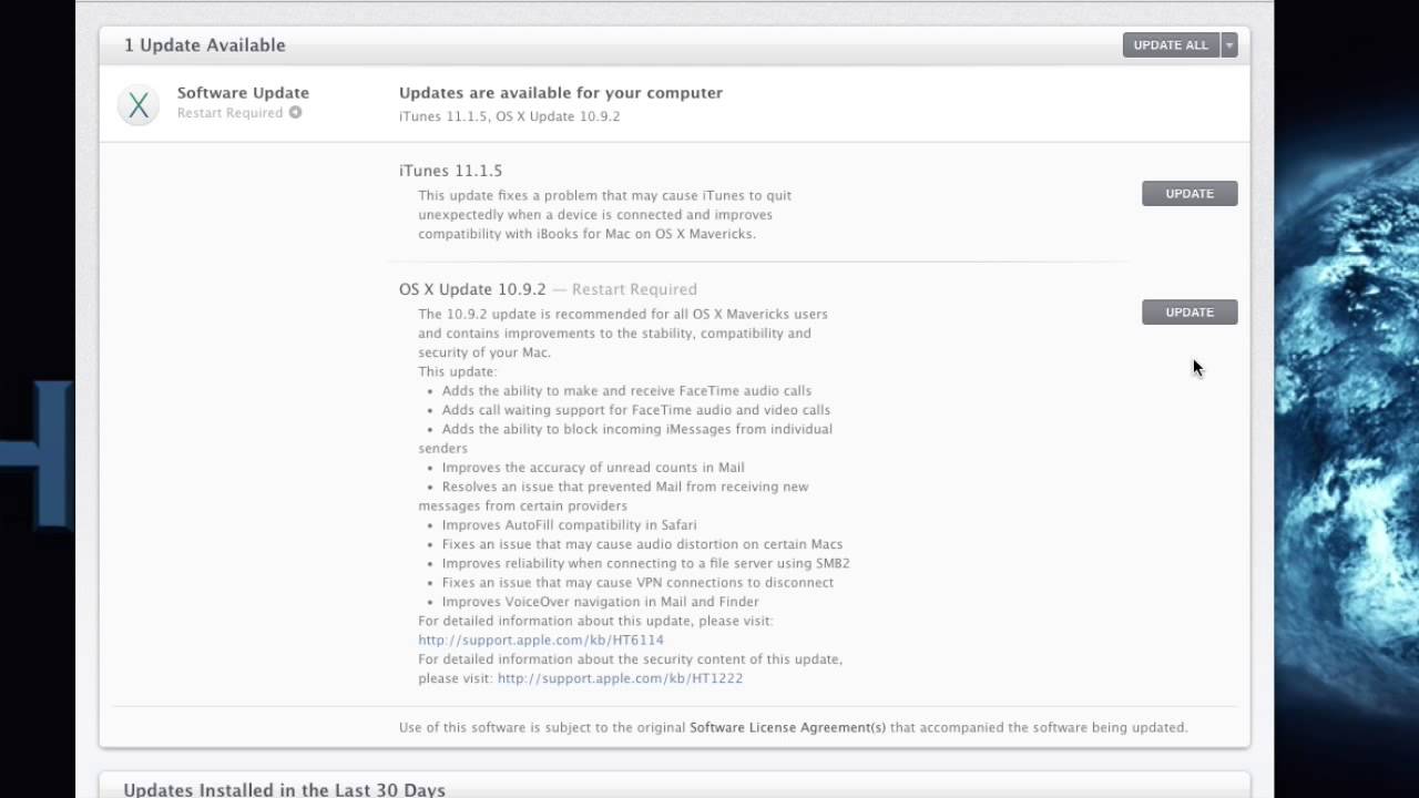 download os x 10.9.5 mavericks torrent