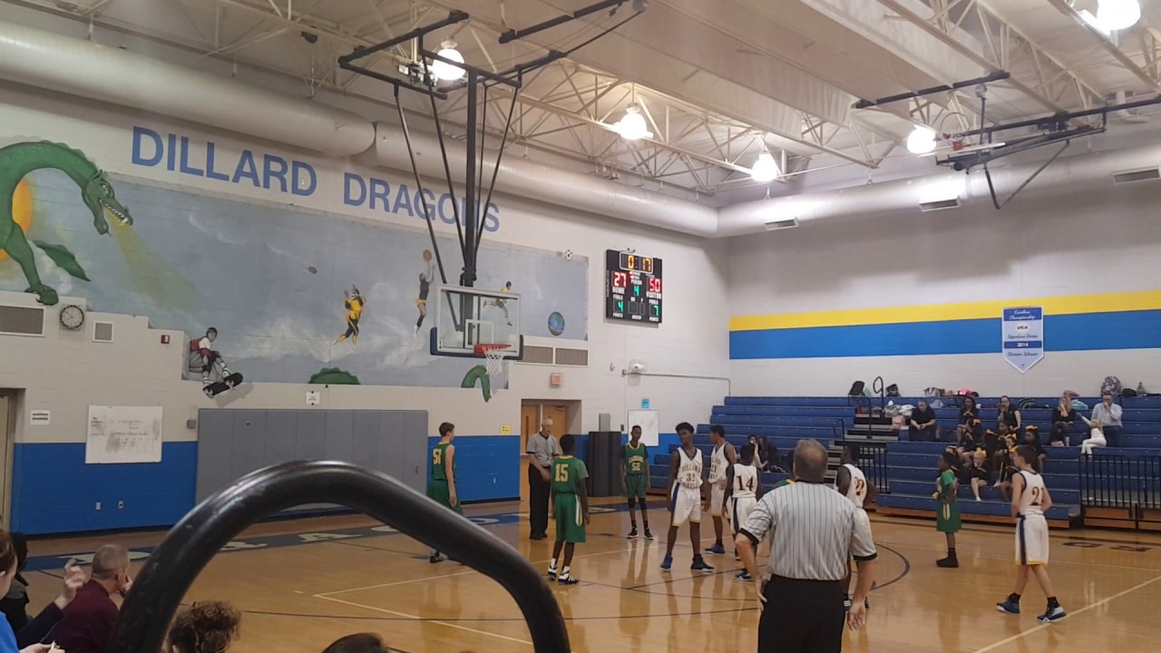 Riqo Dillard Drive Middle School Debut 12816 4 YouTube