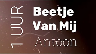 Antoon - Beetje van mij (1 uur) Antoon - Beetje van mij (1 uur)