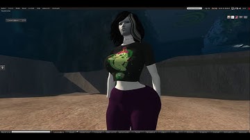 Lets make clothes!: The BBL Body-(FINAL!)- Uploading and Wearing