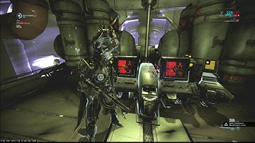 Solo Sortie Ceres Mobile Defence [Limbo] - Radiation Hazard