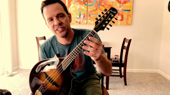 John Hamlett Mandolin - Unwound