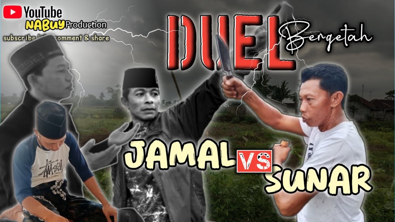 NABUY Production - DUEL RT JAMAL vs SUNAR 