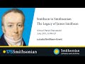 view Smithson to Smithsonian: The Legacy of James Smithson digital asset number 1