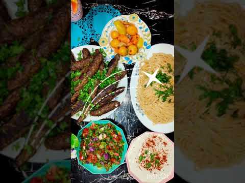 كل جديد من مطبخ متجمعين في الخير