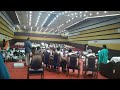 Kavita by Honorable VC ma'am Vbs Purvanchal University, kavi sammelan