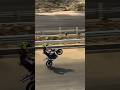 😳 Rider Entry Gone Crazy! Wait For End 🔥 #ytshorts #ktmrc390 #trendingshorts #viral #bikelife