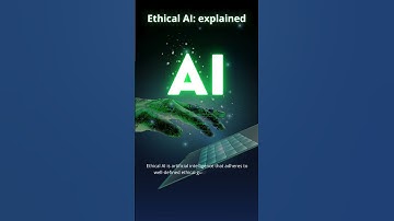 "Ethical AI Explained: Building a Responsible Future with Artificial Intelligence"