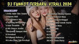 DJ SETIA JUJUR DAN TAQWA X PUJAAN HATI DUGEM FUNKOT TERBARU 2024 VIRALL TIKTOK