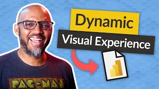 a new approach for dynamic power bi visuals?