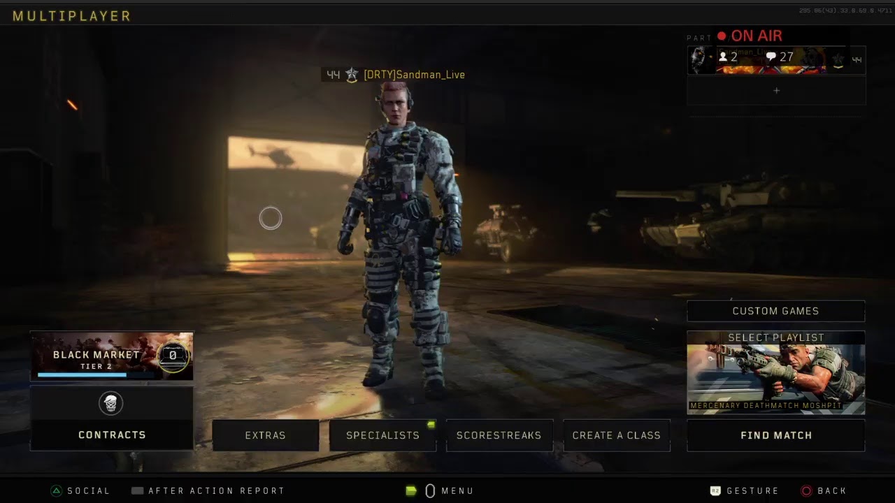 BO4 - WHAT ITS LIKE FOR A AVERAGE PLAYER! FIX MATCHMAKING