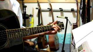 Epiphone PR-350 by Gibson Demo Play - YouTube