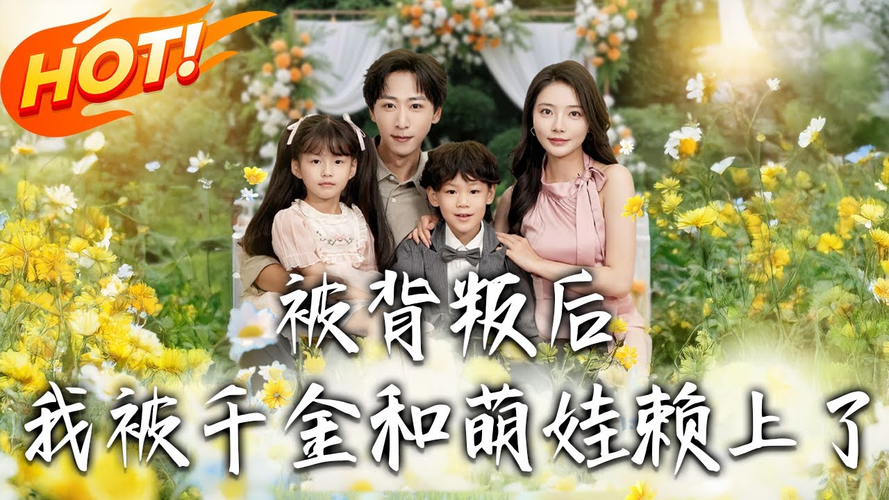 《被背叛後，我被千金和萌娃賴上了》第1~85集【高清完结合集】丨#穿越 #修仙 #搞笑 #逆袭 #玄幻 #drama #短剧 #重生 #短劇 #都市 #爱情 #盛世短剧