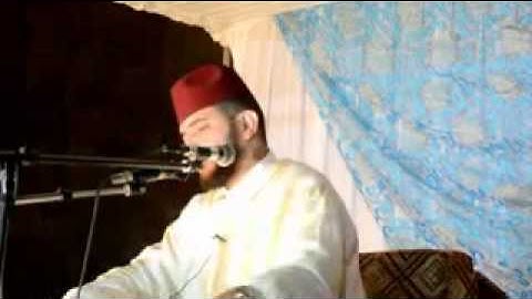 تلاوة جد خاشعة للقارئ المغربي أحمد الكندوز
