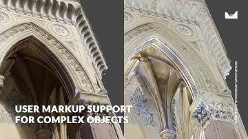 Agisoft Metashape 1.7 - Feature Presentation