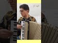 اجرای زنده الهه ناز با آکاردئون Accordion حمیدرضانعمت الهی بنان Accordionist20 