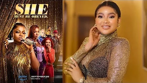 5 Reasons You Must Watch The Movie SHE MUST BE OBEYED by Funke Akindele. #primetv #series #nollywood