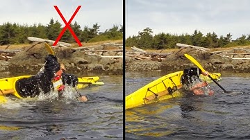Sea Kayak Roll | The Inuit-inspired way that makes it effortless