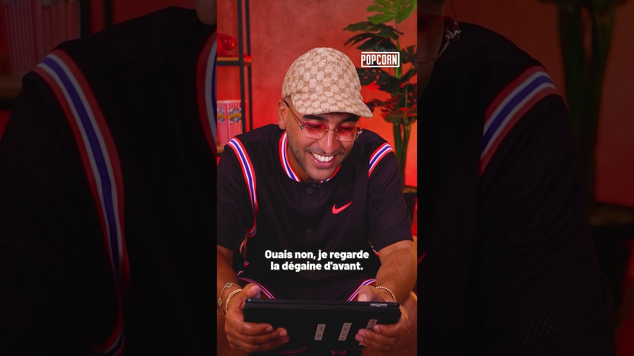 HEUSS L’ENFOIRÉ réagit à son freestyle de 2017 !