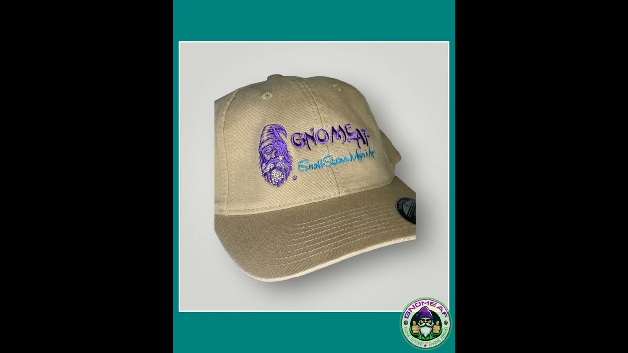 Launch Edition HC Gnome - FLEXFIT Fitted Cap