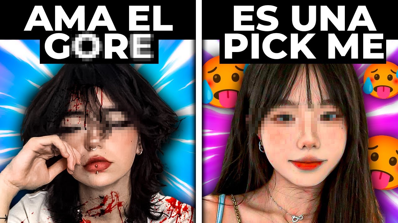 TOP 5 TIK TOKERS QUE ESTÁN MAL DE LA CABEZA (PARTE 2) ☠️