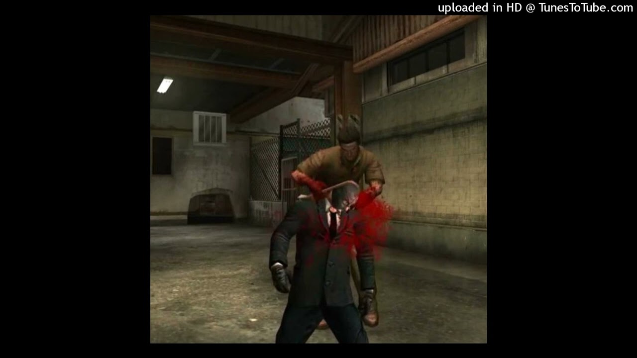 Manhunt 2 прохождение
