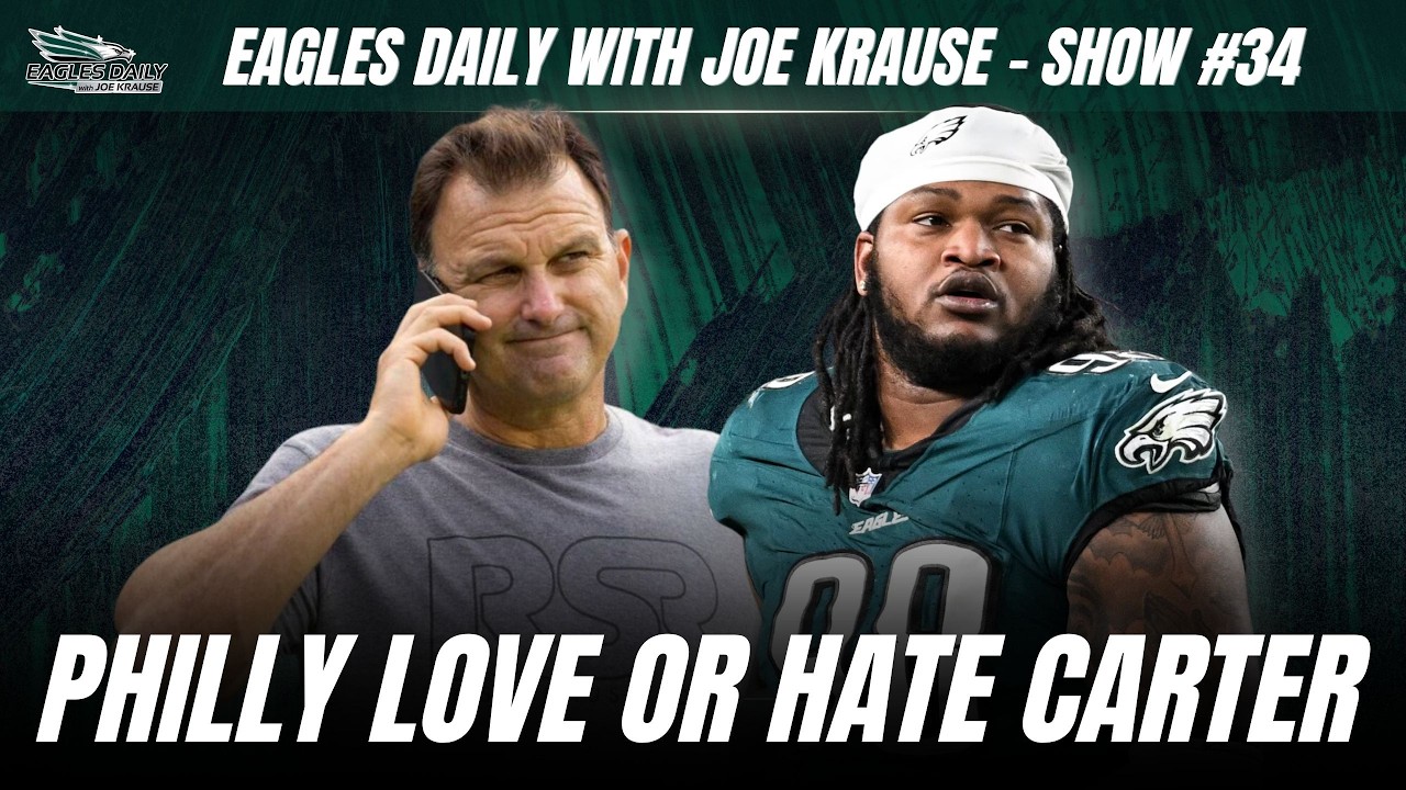 EAGLES DAILY: Eagles’ Jalen Carter Decision Could Get VERY Expensive