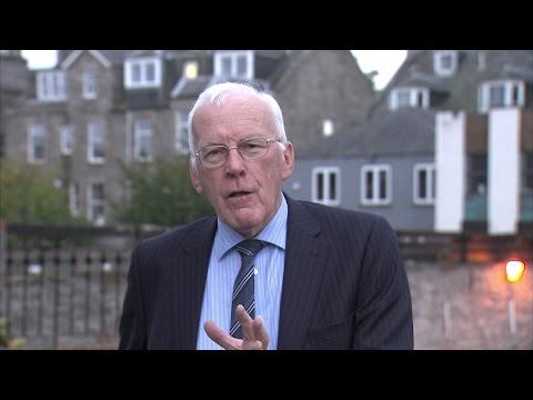 Scotland Referendum: Oil Expert On Why He's In Favour Of A 'No' Vote