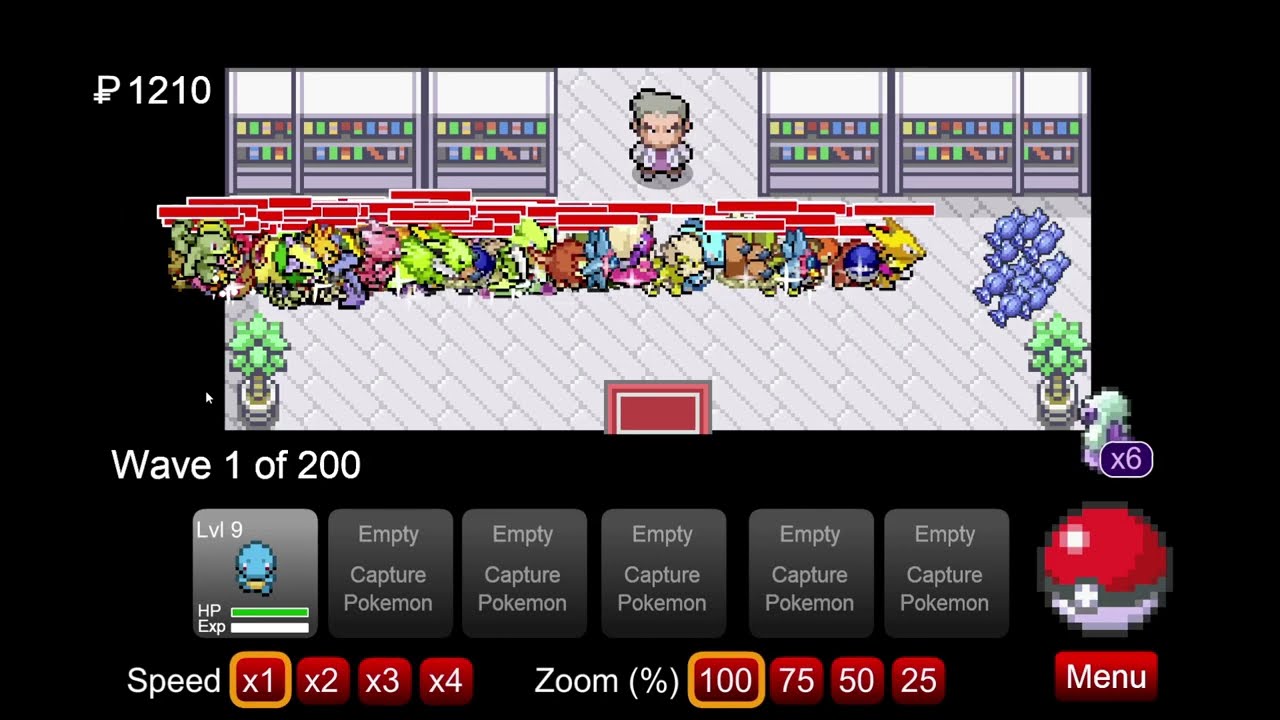 I Made A HUGE Mistake Pokemon Tower Defense in 2023 (#8) 