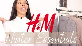 H&amp;M AUTUMN/FALL TRY ON AND HAUL 2022 NEW IN PETITE OUTFITS