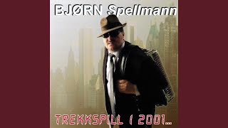 Video thumbnail of "Bjørn Spellmann - The great pretender"