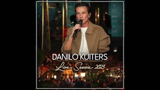 Danilo Kuiters - EP Live Sessie 2023 - Laat Ze Allemaal (Officiële Audio)