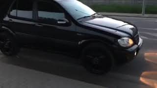 Mercedes-Benz Ml500 Amg