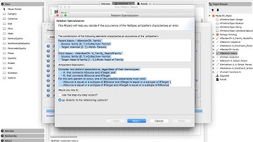 Menthor Editor Tutorial: Antipattern Library