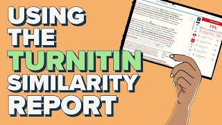 Using and Interpreting the Turnitin Similarity Report by CELT TV - Learning, Teaching and EdTech 680 views 6 months ago 19 minutes