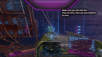 X4 - Foundations│Mission - Scan: Ship Containing Energy Cells - Beginner