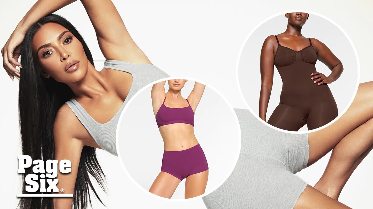 We Tried On Skims's Best-Selling Bra and Underwear—Read Our Honest Reviews