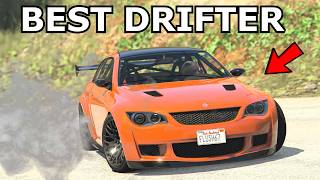 Cars That Make Drifting Look Easy In GTA Online