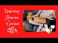 #Unboxing Unboxing several Products for camping:12 v Fridge, Storage options, camp cook set, etc..