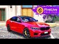 ПЕРВЫЙ ДЕНЬ В НОВОМ ШТАТЕ! СМОТРИМ НОВЫЙ СЕРВЕР GTA 5 | FIVELIVE RP | GTA 5