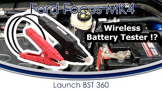 #175 Bluetooth Battery Tester Launch BST360