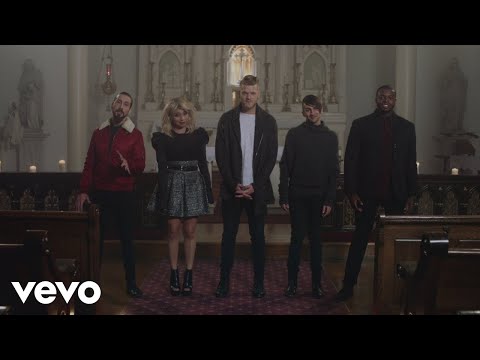 [Official Video] Joy To The World – Pentatonix