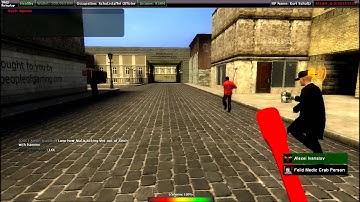 1942RP Short: Ep.2 Arresting Nial